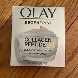 Regenerist Collagen Peptide 24 New 1.7oz